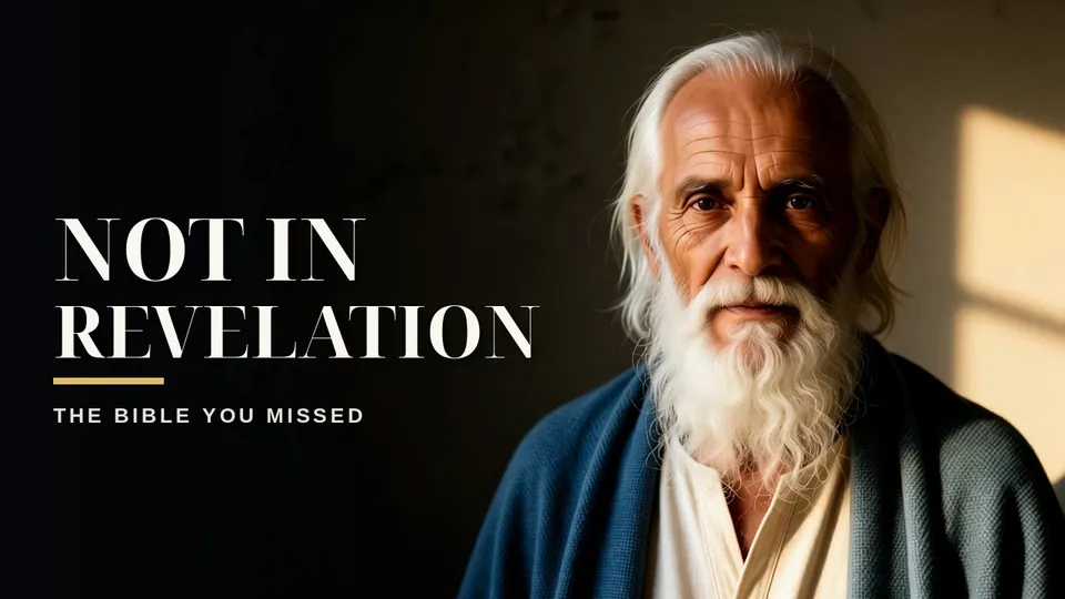 Episode 3 thumbnail: Not in Revelation