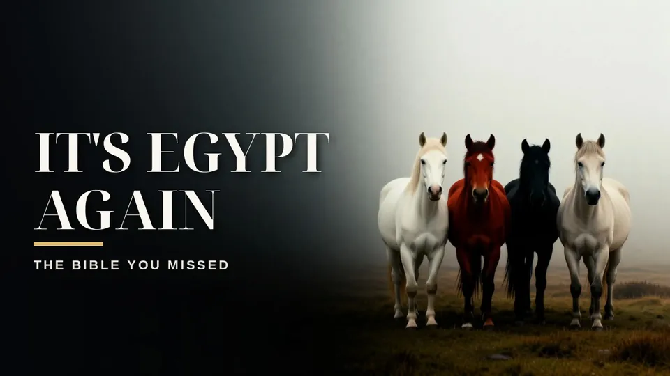 Episode 7 thumbnail: It's Egypt again